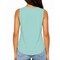 LAT Women's Boxy Crop T-Shirt, Oversized Blank Tee for Custom Printing & Crafting
